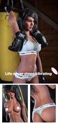 158cm adult toys sexy love doll cheap silicone robots sex doll Metal Skeleton silicone sex doll for men masturbating invented by automaticwoman
